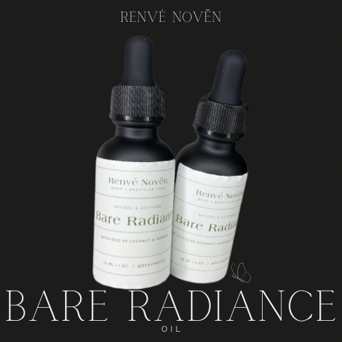 Bare Radiance Oil - Coconut Scented
