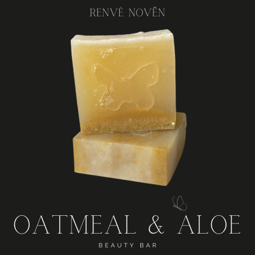 Oatmeal & Aloe Beauty Bar